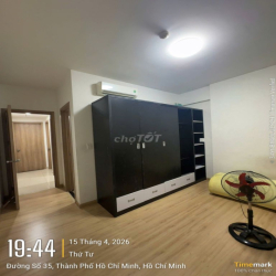 CITI SOHO TẦNG CAO VIEW MÁT CHO THUÊ FULL NỘI THẤT Ở LIỀN