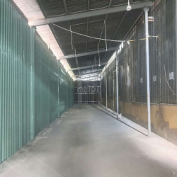 Cho Thuê Kho Tự Quản Có PCCC P. Tân Hưng Quận 7