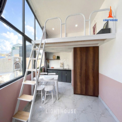 ✨ DUPLEX FULL NỘI THẤT – CỬA KÍNH LỚN TẠI GÒ VẤP ✨