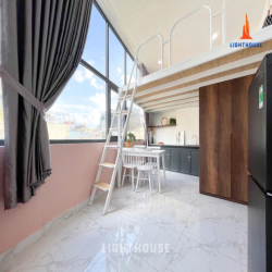 ✨ DUPLEX FULL NỘI THẤT – CỬA KÍNH LỚN TẠI GÒ VẤP ✨
