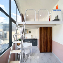 ✨ DUPLEX FULL NỘI THẤT – CỬA KÍNH LỚN TẠI GÒ VẤP ✨