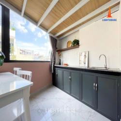 ✨ DUPLEX FULL NỘI THẤT – CỬA KÍNH LỚN TẠI GÒ VẤP ✨