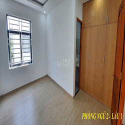 NHÀ NGUYÊN CĂN 5X20 - KDC HƯNG PHÚ - TÔ NGỌC VÂN - THỦ ĐỨC 