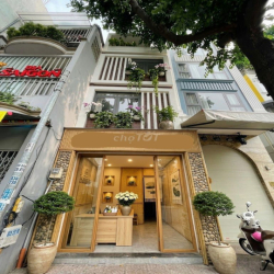 🏩 Mặt Tiền Trường Sa Phú Nhuận - 36m2 - Trệt 3 Lầu 3PN - 💰 21tr/tháng