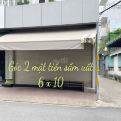 ✅✅Cho thuê mặt bằng góc 2 mặt tiền