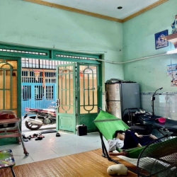 Nhà 1 lửng 2 phòng, ngay chợ Ba Bàu,Thới Tam Thôn Hóc Môn