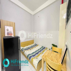 Căn Hộ Studio- 20m2 - Full Nội Thất - Thang Máy- Khu Hoàng Hoa Thám