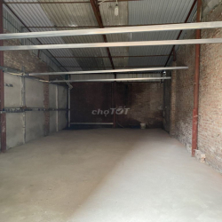 Cho thuê mặt bằng để ô tô / kho xưởng – Sài Đồng