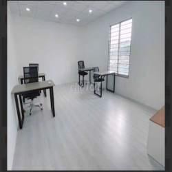 Văn phòng Quận 10, 25m2 giá 8,6 triệu Sư Vạn Hạnh