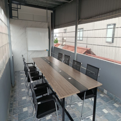 Cho thuê văn phòng 35m² giá chỉ 4,8 triệu/tháng tại 268 Trần Cung