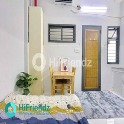 Căn Hộ Studio- 20m2 - Full Nội Thất - Thang Máy- Khu Hoàng Hoa Thám