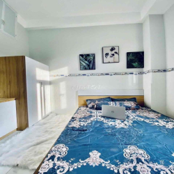 Căn Hộ Studio- 20m2 - Full Nội Thất - Thang Máy- Khu Hoàng Hoa Thám