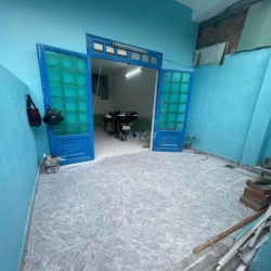 CHO THUÊ NHÀ HẺM 6M ĐƯỜNG HÒA BÌNH (KHU TÔ HIỆU)