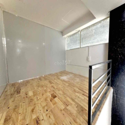 MẶT BẰNG KINH DOANH CÓ GÁC NGỦ LẠI HẺM XE TẢI CÁCH ĐƯỜNG LỚN 20M