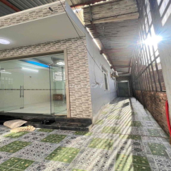 🟣🟣🟣🟣 NHÀ CẤP 4 RỘNG 6 x 30M  HẺM 67 KHO C Ở LIỀN 🟣🟣🟣🟣