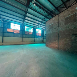 Cho Thuê Kho 600M Mặt Tiền An Dương Vương Q6