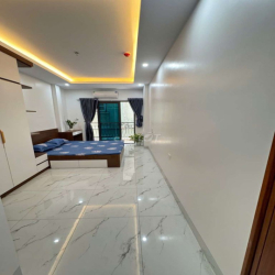 Siêu Hot CCMN full đồ mới. máy giặt riêng, ban công tại Nguyễn Chính