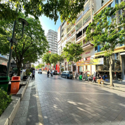 CHO THUÊ SÀN VĂN PHÒNG TẠI PHỐ ĐI BỘ NGUYỄN HUỆ P. BẾN NGHÉ QUẬN 1
