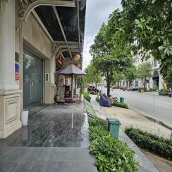 Shophouse Đinh Thị Thi 9x21m 5 tầng k hầm hoàn thiện mới giá 70tr