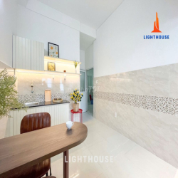 🍀STUDIO BAN CÔNG MỚI TÁCH BẾP - GẦN ĐH HUTECH, UEF - ĐẦY ĐỦ NỘI THẤT