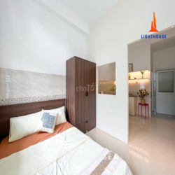 🍀STUDIO BAN CÔNG MỚI TÁCH BẾP - GẦN ĐH HUTECH, UEF - ĐẦY ĐỦ NỘI THẤT