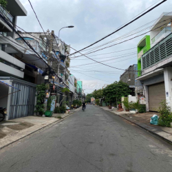 Cho thuê nhà 12tr Phan Anh giáp Q6, Tân Phú 4 x 19-2 tầng 3 pngủ(trệt)
