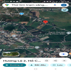 Cho thuê 1950m2 đất trồng cây, xã Trung Lập Hạ, Củ Chi.