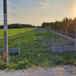 Cho thuê 1950m2 đất trồng cây, xã Trung Lập Hạ, Củ Chi.