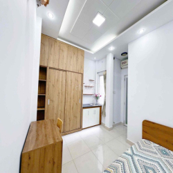 Căn hộ Studio - 25m2  - Full Nội Thất - View Thoáng - Phan Xích Long