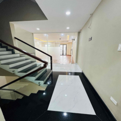 Nhà Phố Có Hầm Cityland Park Hills P.10 Gò Vấp- 5x20m- Full Máy Lạnh