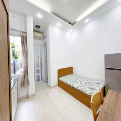 Căn hộ Studio - 25m2  - Full Nội Thất - View Thoáng - Phan Xích Long