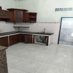 4*17. Nhà 1 lầu 3pn 2wc. Nguyễn Thị búp. Q12