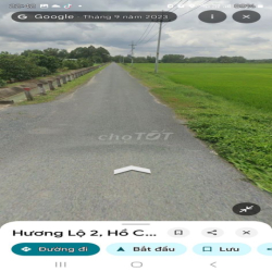 Cho thuê 1950m2 đất trồng cây, xã Trung Lập Hạ, Củ Chi.