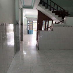 4*17. Nhà 1 lầu 3pn 2wc. Nguyễn Thị búp. Q12