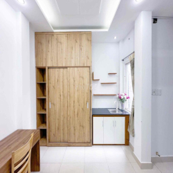 Căn hộ Studio - 25m2  - Full Nội Thất - View Thoáng - Phan Xích Long