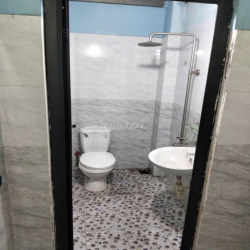 4*17. Nhà 1 lầu 3pn 2wc. Nguyễn Thị búp. Q12