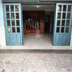 4*17. Nhà 1 lầu 3pn 2wc. Nguyễn Thị búp. Q12