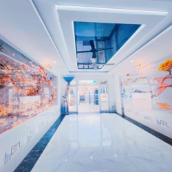 Nhà đẹp như mới – 4PN – sân ô tô rộng – gần DT743C – chỉ 7.5tr