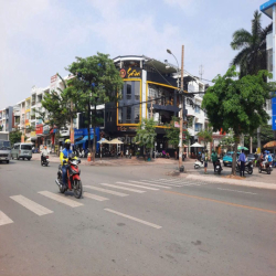 🌳CĂN GÓC MTKD BÌNH PHÚ💥11x18m 4 Tầng 5PN THUẬN LỢI KD🍁🍁