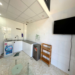 CHO THUÊ CĂN HỘ DUPLEX ĐƯỜNG TÔ HIỆU CÓ SÂN RỘNG GIÁ 4.5 TRIỆU/THÁNG