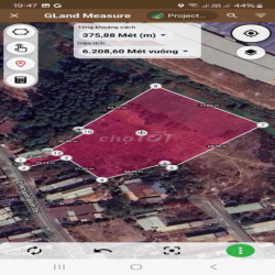 đất 6000 m2