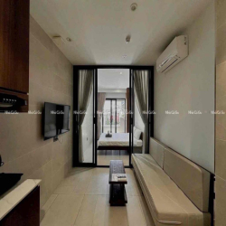 CHO THUÊ CĂN HỘ CAO CẤP🏠FULL NỘI THẤT🌷TÁCH BẾP🌈DỊCH VỤ TỐT GẦN METRO📍