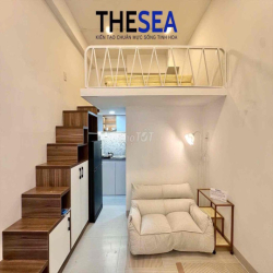 DUPLEX FULL NỘI THẤT MỚI XÂY GIÁ RẺ