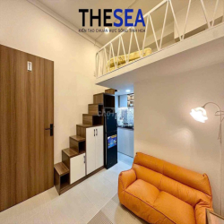 DUPLEX FULL NỘI THẤT MỚI XÂY GIÁ RẺ