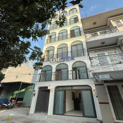 DUPLEX FULL NỘI THẤT MỚI XÂY GIÁ RẺ