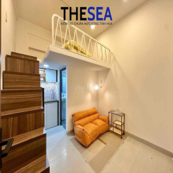 DUPLEX FULL NỘI THẤT MỚI XÂY GIÁ RẺ