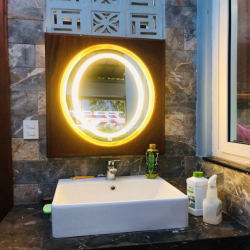 cho thuê biệt thự khang điền 1T/2 lầu 5PN, 4WC đường 12m giá 24 triệu