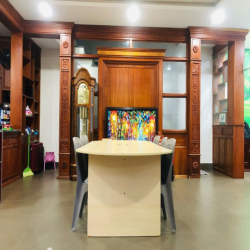 cho thuê biệt thự khang điền 1T/2 lầu 5PN, 4WC đường 12m giá 24 triệu