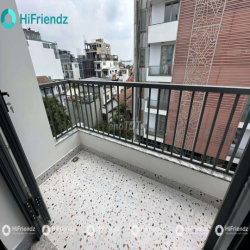 TÁCH BẾP BAN CÔNG NHƯ HÌNH FULL NỘI THẤT GẦN NGAY VINCOM PHAN VĂN TRỊ 