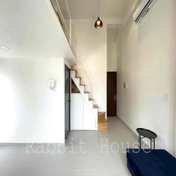 CHO THUÊ CĂN DUPLEX FULL NỘI THẤT MÁY GIẶT RIÊNG - BÌNH THẠNH